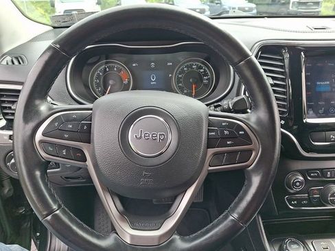 Used 2019 Jeep Cherokee Limited AWD/4WD image 31