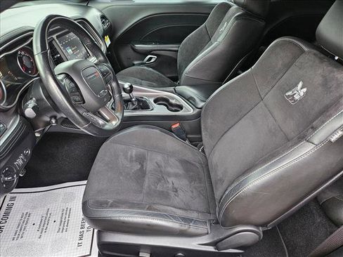 Used 2022 Dodge Challenger R/T Scat Pack w/ Plus Package image 14