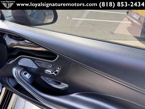 Used 2015 Mercedes-Benz S 63 AMG 4MATIC Coupe image 35