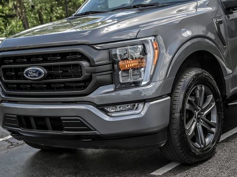 Certified 2023 Ford F150 XLT w/ Equipment Group 302A High AWD/4WD image 6