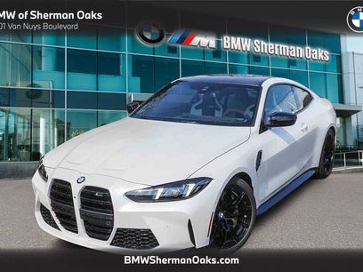 New 2026 BMW M4 Competition w/ Carbon Package