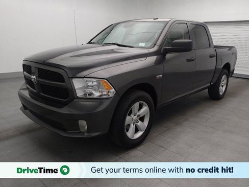 Used 2016 RAM 1500 Tradesman w/ Popular Equipment Group RWD image 1