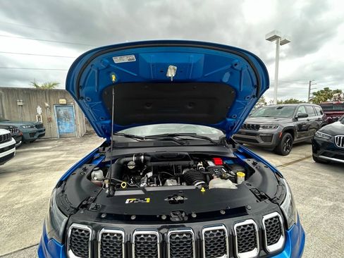 Used 2023 Jeep Compass Limited AWD/4WD image 29