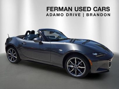 Used 2023 MAZDA MX-5 Miata Grand Touring