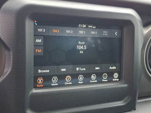 Used 2023 Jeep Wrangler Unlimited Sport AWD/4WD image 29