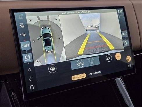 New 2026 Land Rover Range Rover Sport SE image 25