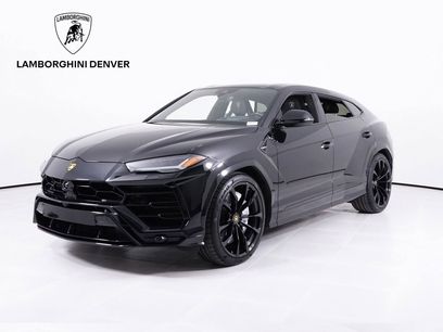 Used 2022 Lamborghini Urus