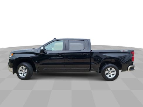Certified 2025 Chevrolet Silverado 1500 LT AWD/4WD image 5