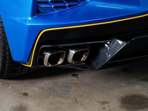 Used 2026 Chevrolet Corvette Stingray Premium Cpe w/ Z51 Performance Package image 26