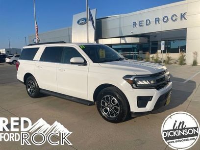 Certified 2024 Ford Expedition Max XLT