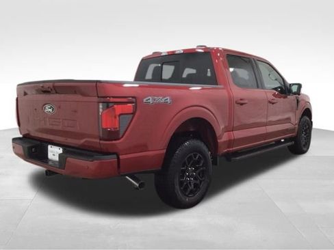 New 2025 Ford F150 XLT w/ Equipment Group 302A MID image 4