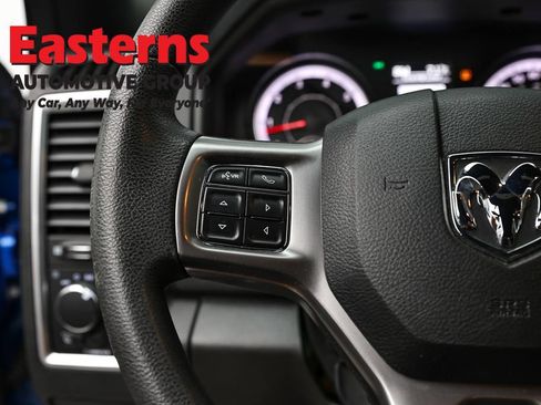 Used 2024 RAM 1500 Classic Warlock RWD image 14