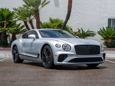 Used 2023 Bentley Continental GT V8 AWD/4WD image 26