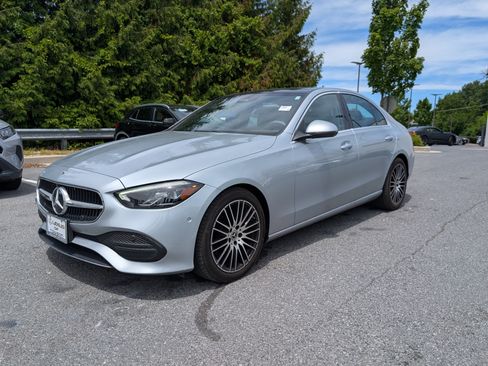 Used 2023 Mercedes-Benz C 300 4MATIC Sedan image 7