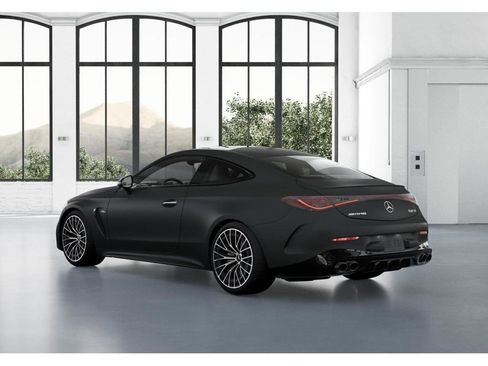 New 2026 Mercedes-Benz CLE 53 AMG 4MATIC Coupe image 29