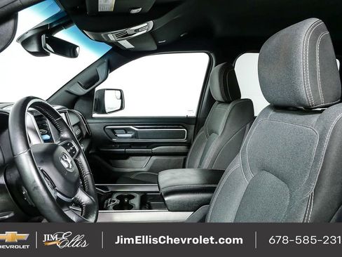Used 2021 RAM 1500 Big Horn image 6