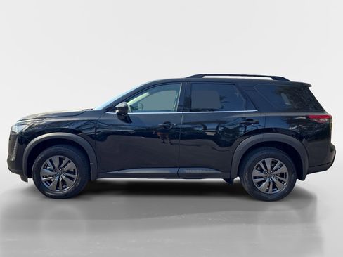 New 2026 Nissan Pathfinder SV FWD image 2