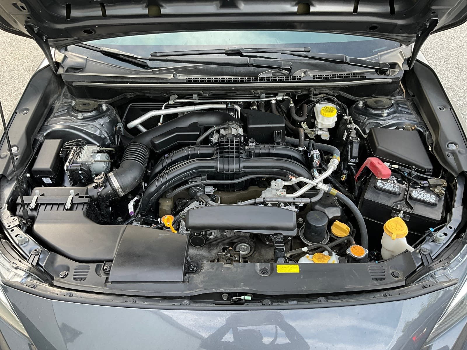 Used 2022 Subaru Impreza 2.0i AWD/4WD image 24