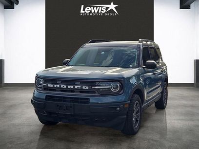 Used 2021 Ford Bronco Sport Big Bend w/ Big Bend Package