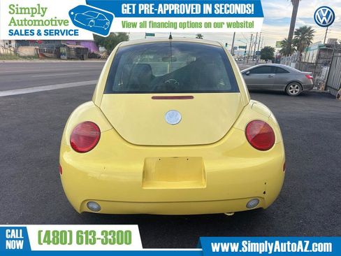 Used 2004 Volkswagen Beetle GLS image 12