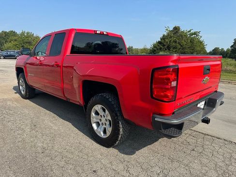 Used 2017 Chevrolet Silverado 1500 LT w/ All Star Edition RWD image 8
