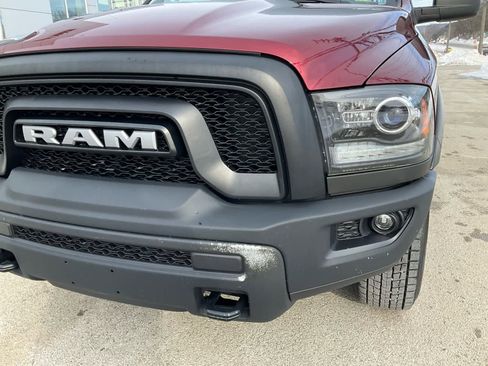 Used 2021 RAM 1500 Classic Warlock w/ Electronics Group AWD/4WD image 22