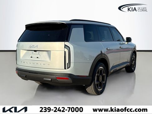 New 2027 Kia Telluride EX image 5