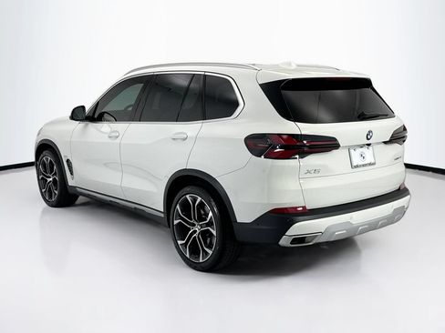 Certified 2025 BMW X5 xDrive40i AWD/4WD image 7