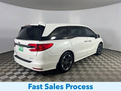 Used 2022 Honda Odyssey Elite image 9