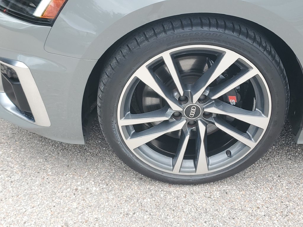 Certified 2022 Audi S5 Premium Plus w/ Premium Plus Package AWD/4WD image 13