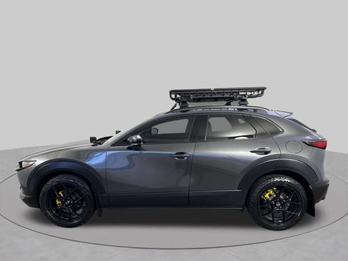 Used 2023 MAZDA CX-30 2.5 Turbo w/ Premium Package AWD/4WD image 29