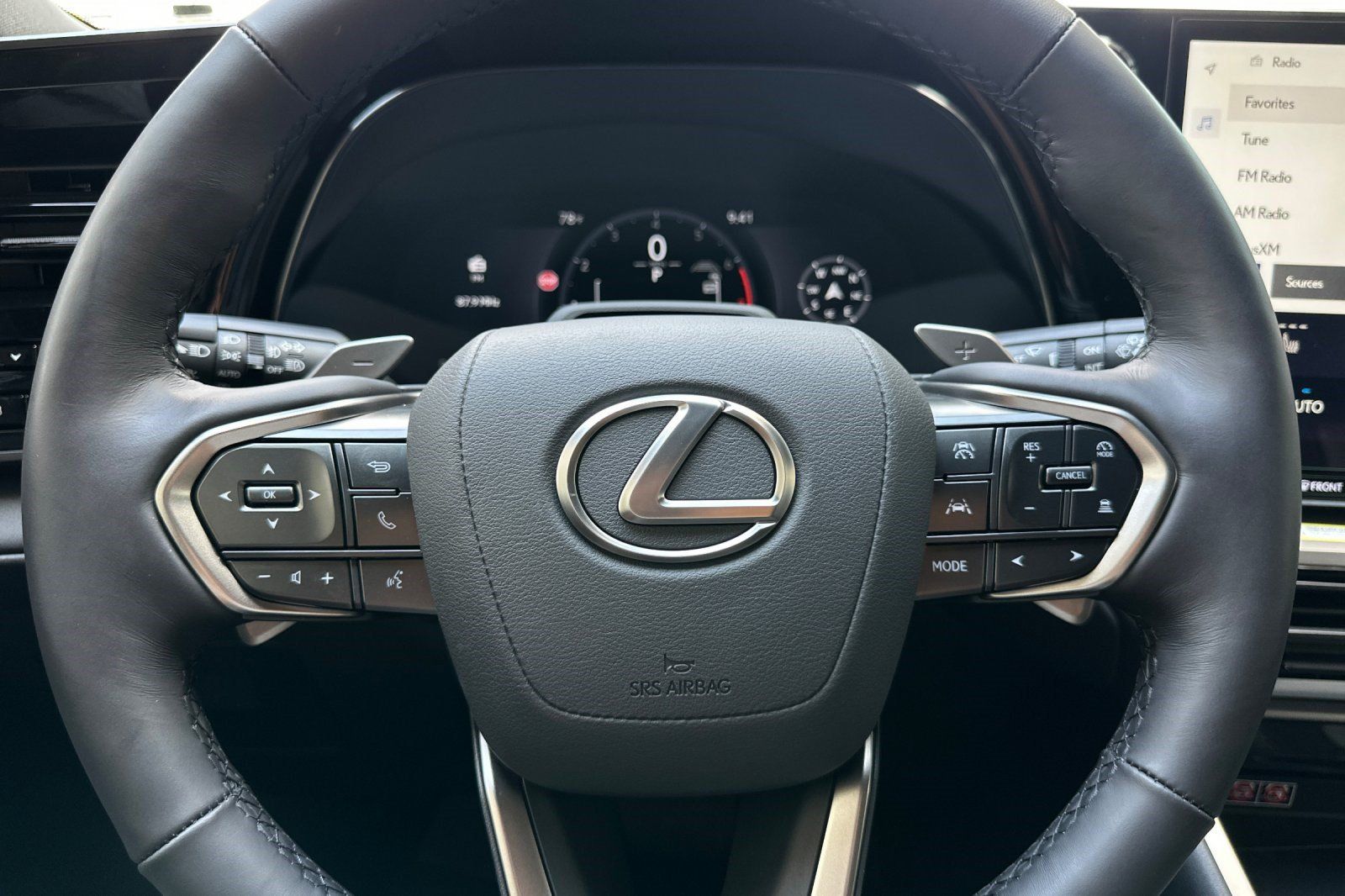 Used 2026 Lexus TX 350 FWD w/ Convenience Package image 12