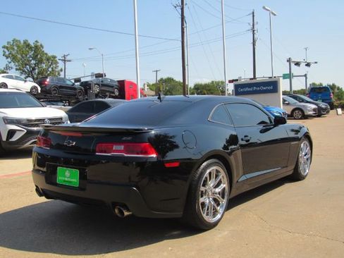 Used 2014 Chevrolet Camaro SS image 8
