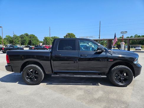 Used 2018 RAM 1500 Big Horn AWD/4WD image 7