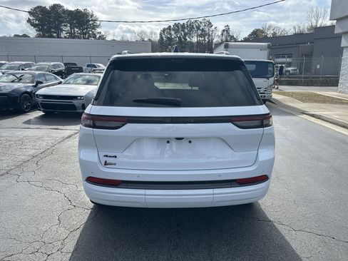 New 2026 Jeep Grand Cherokee Limited Reserve image 8