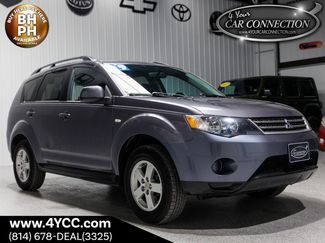 Used 2009 Mitsubishi Outlander ES image 1