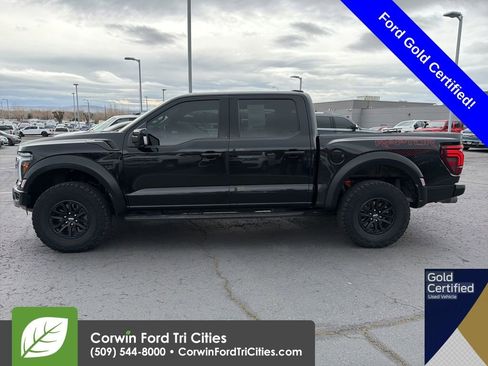 Used 2025 Ford F150 Raptor image 12