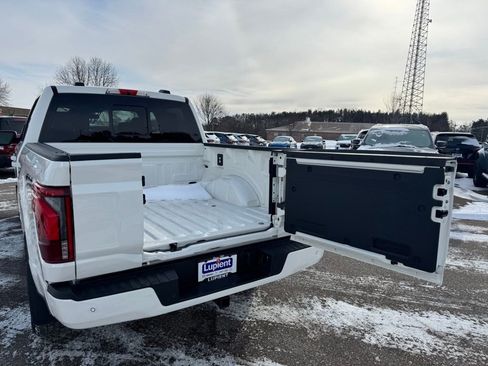 New 2025 Ford F150 Platinum image 6