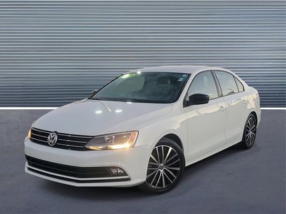 Used 2016 Volkswagen Jetta Sport