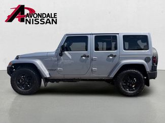 Used 2015 Jeep Wrangler Unlimited Sahara AWD/4WD video 2
