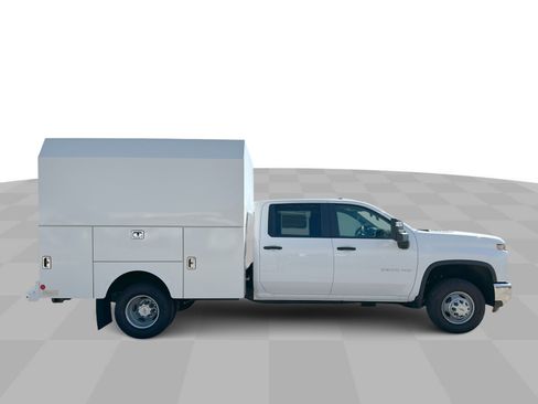 New 2025 Chevrolet Silverado 3500 W/T w/ WT Convenience Package image 44