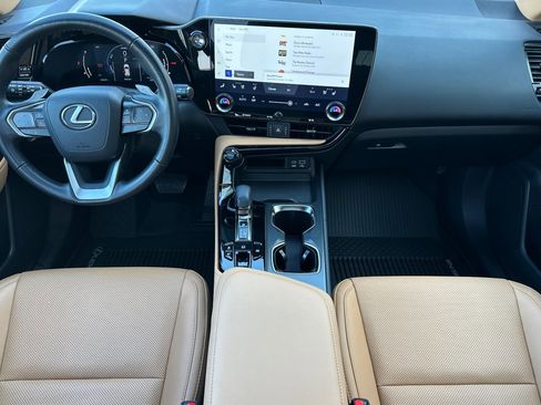 Used 2023 Lexus NX 350h AWD w/ Premium Package image 13