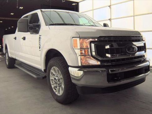 Used 2021 Ford F250 XL w/ STX Appearance Package RWD image 22