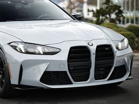 Certified 2025 BMW M4 Competition w/ Executive Package image 2