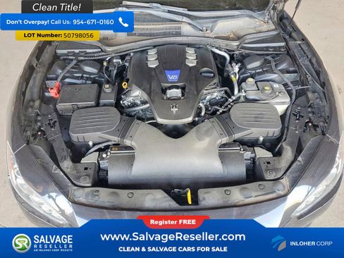 Used 2015 Maserati Ghibli S Q4 image 15