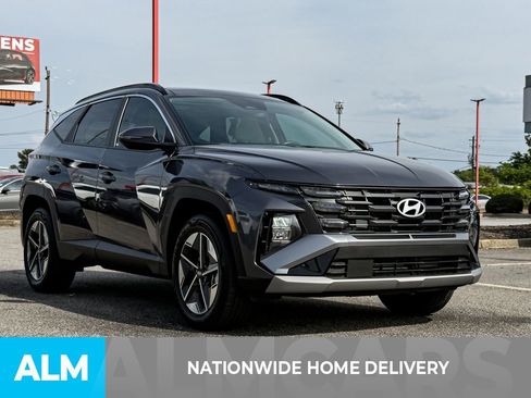 Used 2025 Hyundai Tucson SEL AWD/4WD image 4