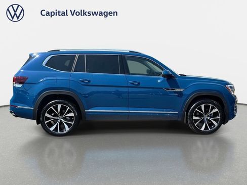 New 2026 Volkswagen Atlas SEL Premium R-Line AWD/4WD image 4