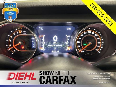 Used 2023 Jeep Gladiator Sport AWD/4WD image 27