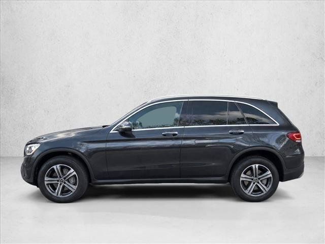 Used 2022 Mercedes-Benz GLC 300 image 4