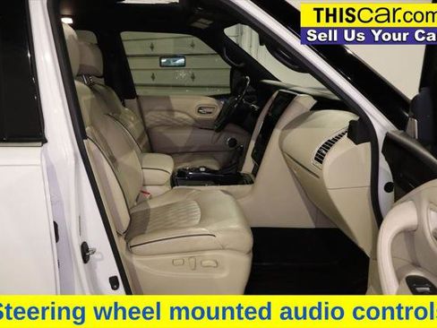 Used 2021 INFINITI QX80 Sensory w/ Cargo Package image 19
